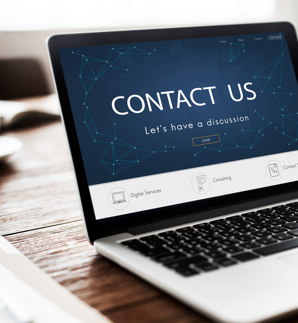 contact image